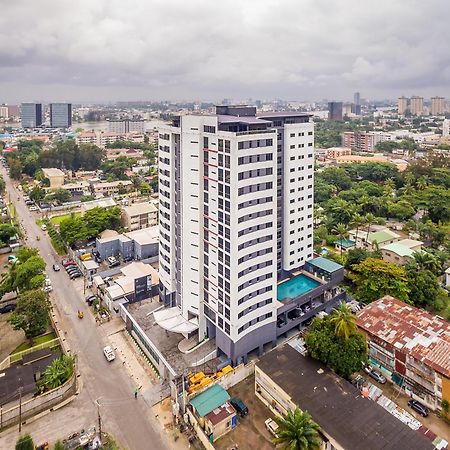 Royal Residences Lagos Exteriér fotografie