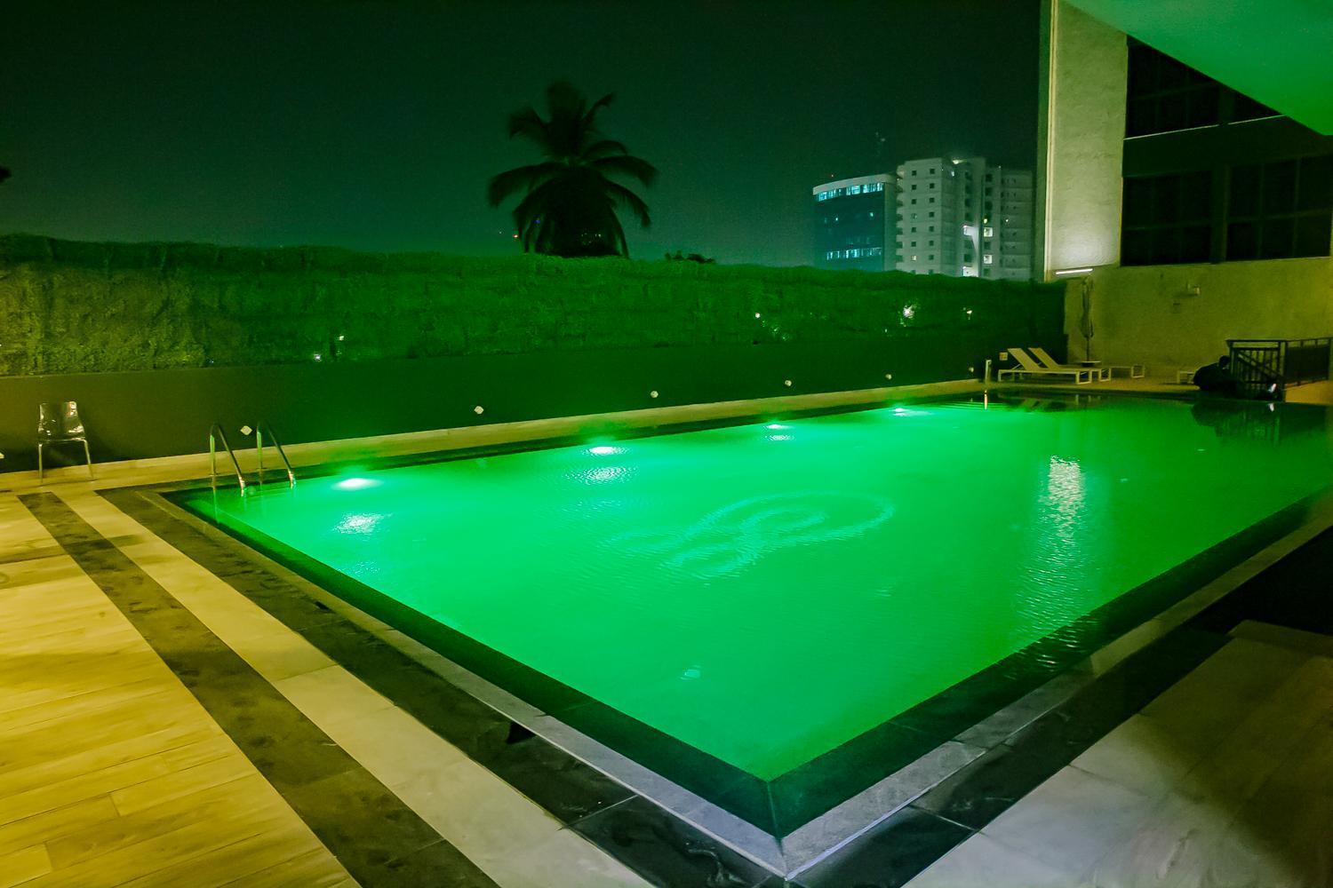Royal Residences Lagos Exteriér fotografie