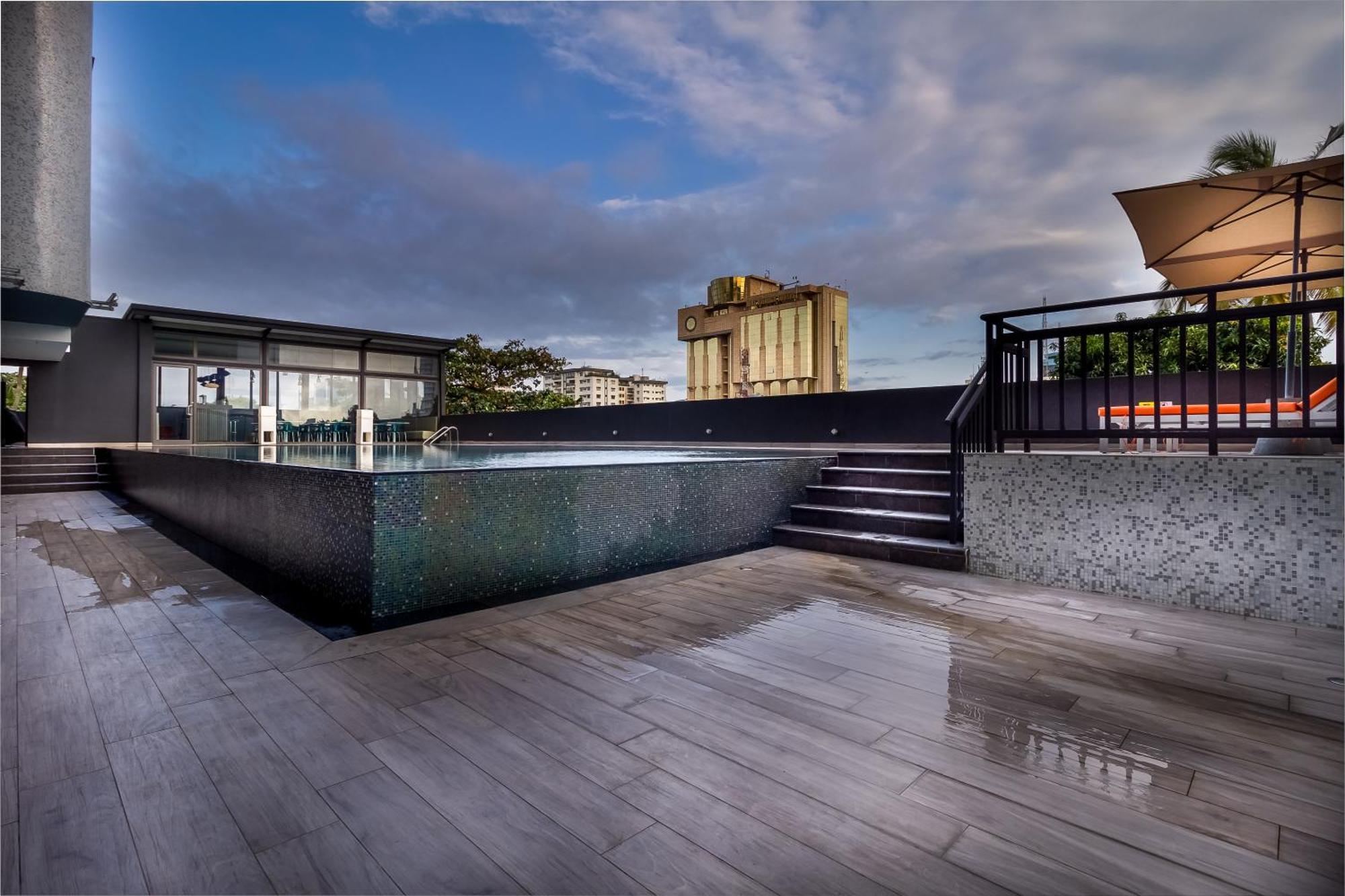 Royal Residences Lagos Exteriér fotografie