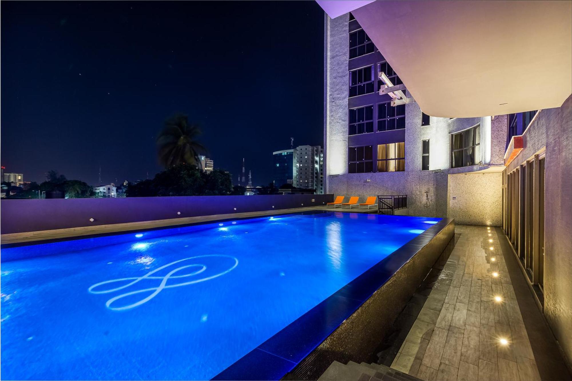 Royal Residences Lagos Exteriér fotografie