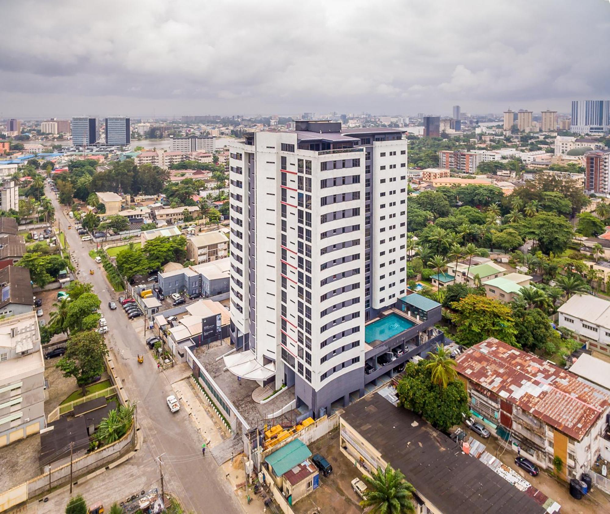 Royal Residences Lagos Exteriér fotografie